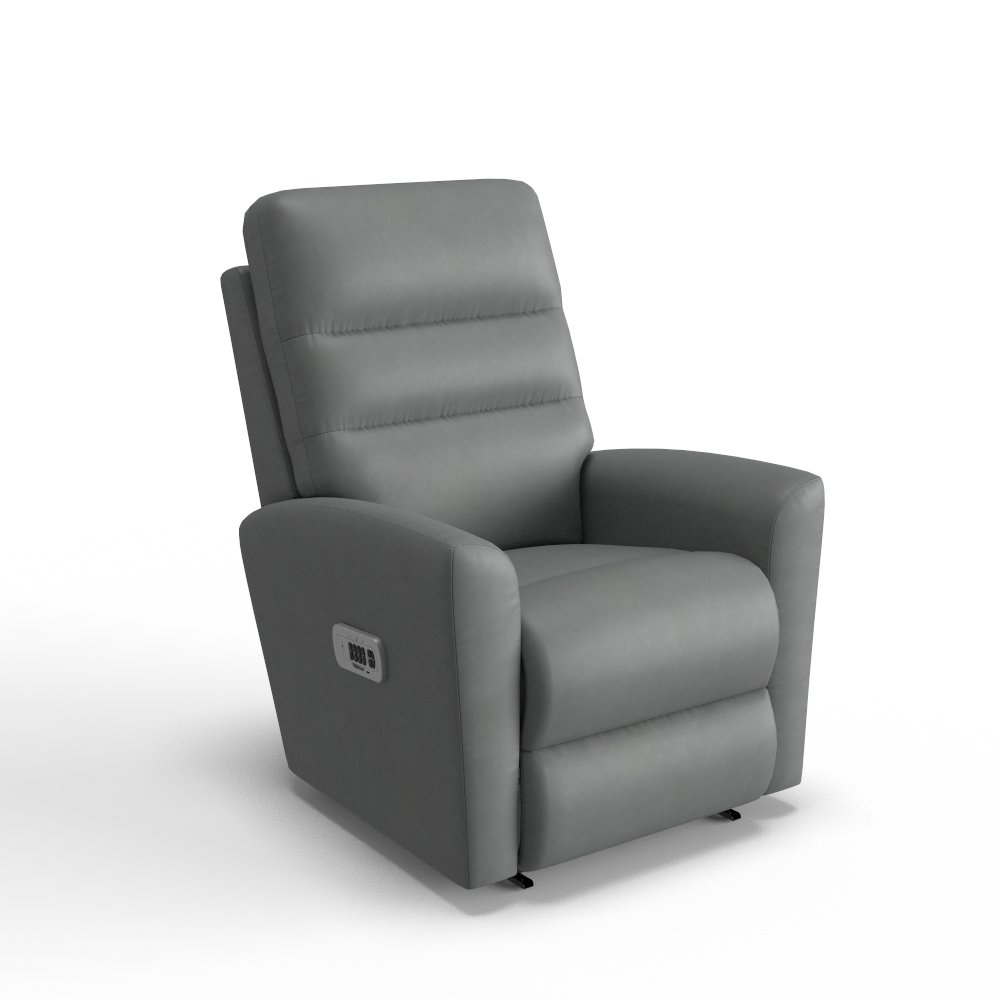 Liam Power Wall Recliner w/ Headrest & Lumbar